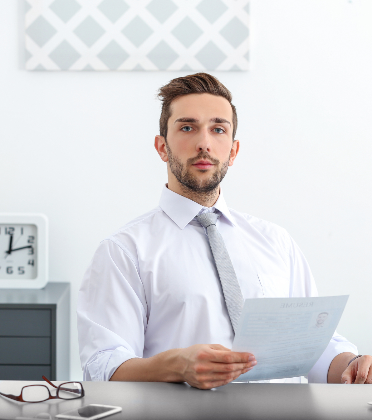 Next Gen Banking Experience - Company X Webflow Template